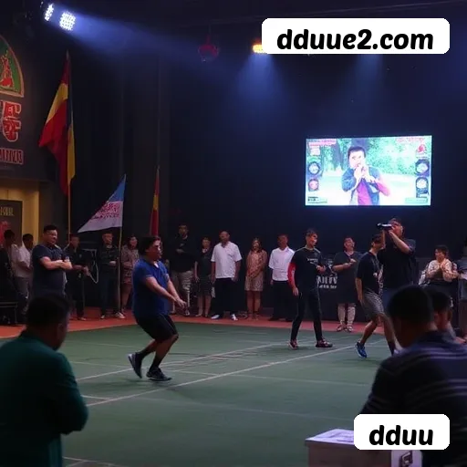 dduu - User Statistics