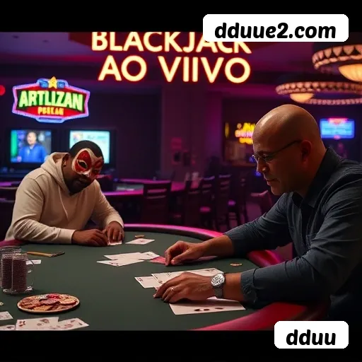 dduu - cassino ao vivo